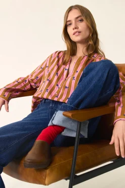 Blouse Effy|Des Petit Hauts Hot