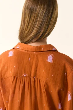 Blouse Ema|Des Petit Hauts Sale