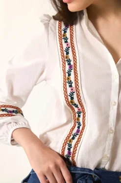 Blouse Reneto|Des Petit Hauts