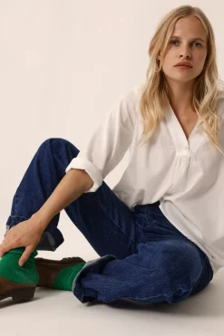 Blouse Rudeon|Des Petit Hauts Hot