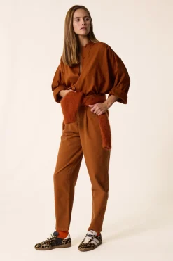 Blouse Rudy|Des Petit Hauts Sale