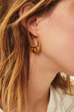 Boucles D'Oreilles Pampa|Des Petit Hauts Outlet