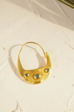 Boucles D'Oreilles Pampa|Des Petit Hauts