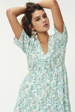 Boucles D'eilles Panama|Des Petit Hauts Outlet