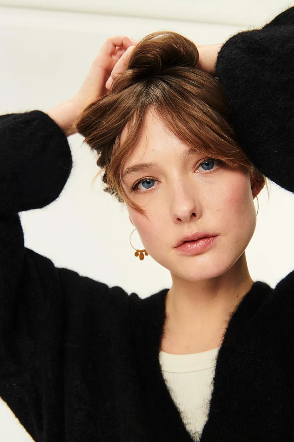 Boucles D'eilles Panka|Des Petit Hauts New