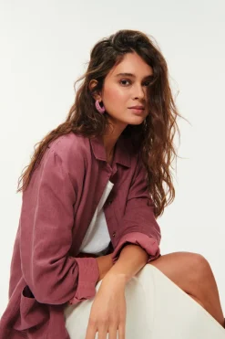 Boucles D'Oreilles Papita|Des Petit Hauts Outlet