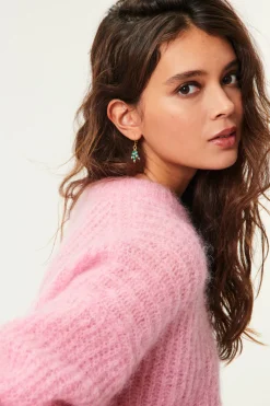 Boucles D'Oreilles Paradis|Des Petit Hauts Hot