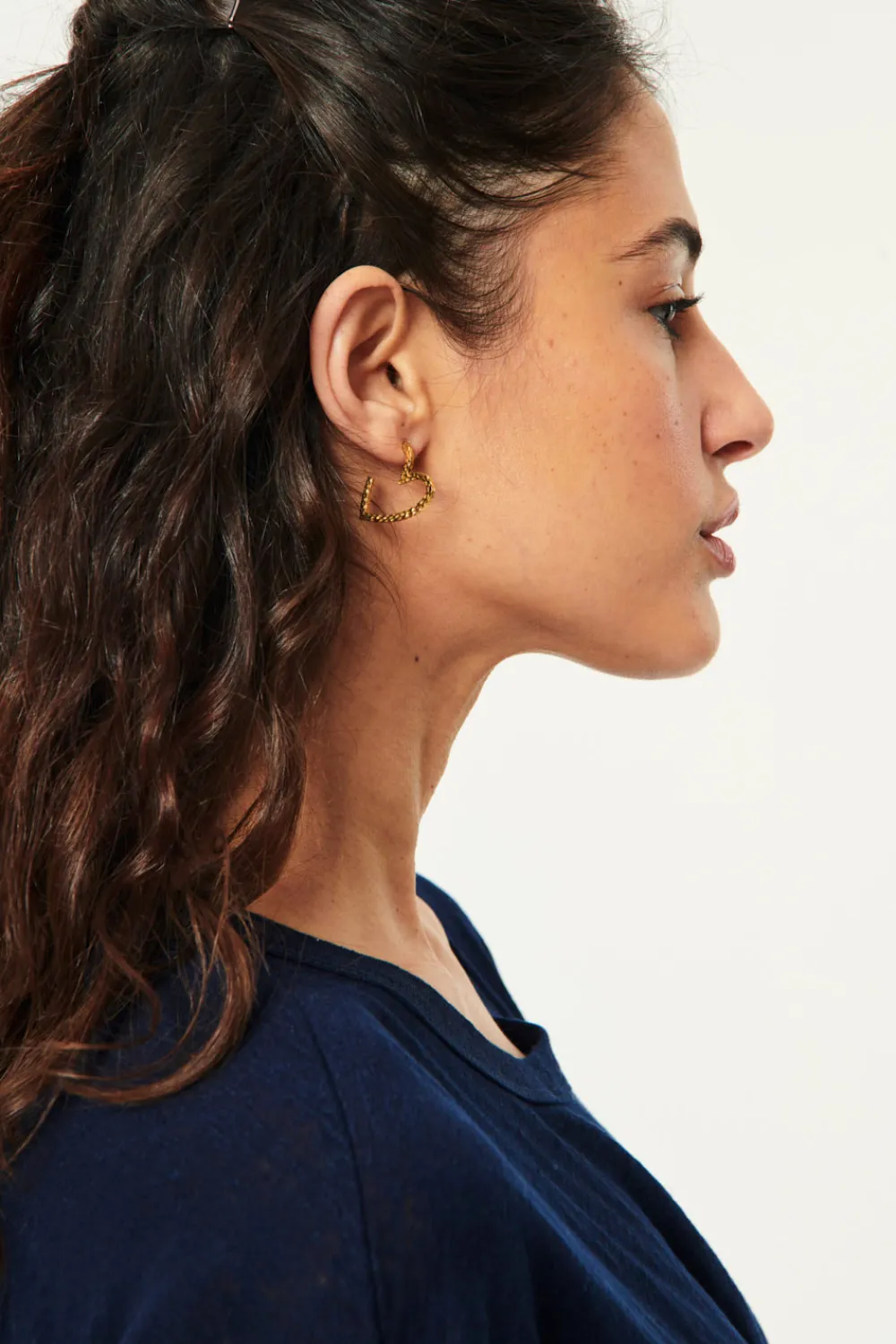 Boucles D'eilles Paris|Des Petit Hauts Hot