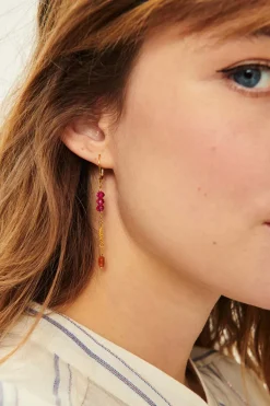Boucles D'Oreilles Patrix|Des Petit Hauts Hot