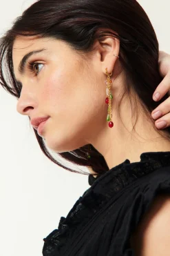 Boucles D'Oreilles Pauliana|Des Petit Hauts Clearance