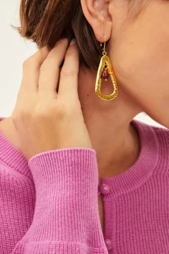 Boucles D'Oreilles Paulin|Des Petit Hauts Hot