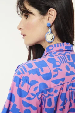 Boucles D'Oreilles Pepitcho|Des Petit Hauts Sale