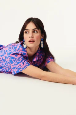 Boucles D'Oreilles Pepitcho|Des Petit Hauts Sale