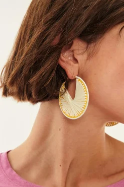 Boucles D'Oreilles Pitchata|Des Petit Hauts Sale