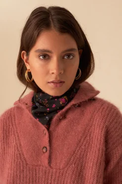 Boucles D'eilles Praise|Des Petit Hauts Sale