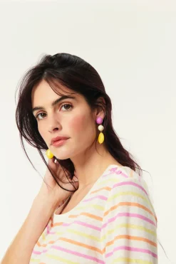 Boucles D'Oreilles Prema|Des Petit Hauts Discount