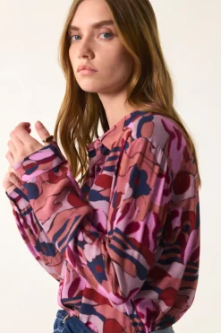 Chemise Esmael|Des Petit Hauts New