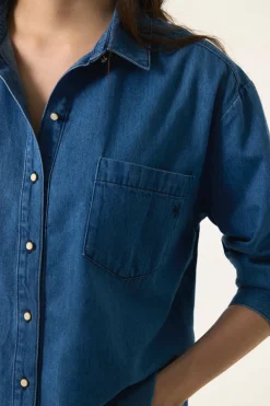 Chemise Loubert|Des Petit Hauts Sale