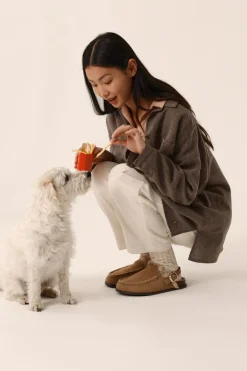 Chemise Vanille|Des Petit Hauts Hot