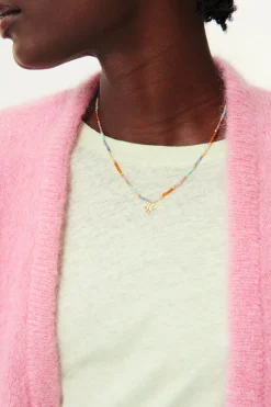 Collier Palmette|Des Petit Hauts Outlet