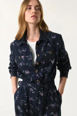 Combi pantalon Suzette|Des Petit Hauts Sale