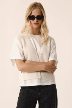 Gilet Bernie|Des Petit Hauts Clearance