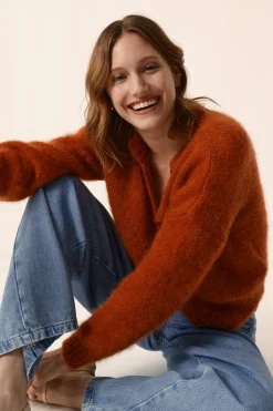 Gilet Chidonie|Des Petit Hauts Sale