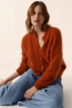 Gilet Chidonie|Des Petit Hauts Sale