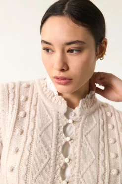 Gilet Dolly|Des Petit Hauts New