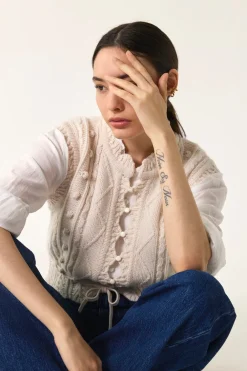 Gilet Dolly|Des Petit Hauts New