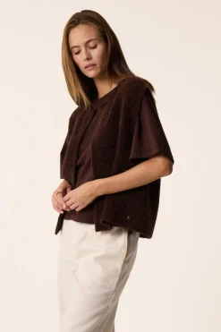 Gilet sans manches Achille|Des Petit Hauts Hot