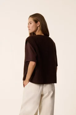 Gilet sans manches Achille|Des Petit Hauts Hot