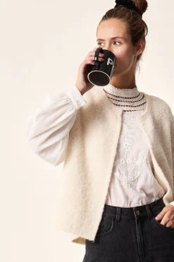 Gilet sans manches Achille|Des Petit Hauts Outlet