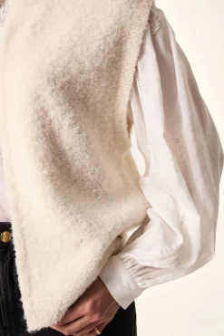 Gilet sans manches Achille|Des Petit Hauts Outlet