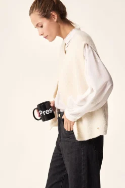 Gilet sans manches Achille|Des Petit Hauts Outlet