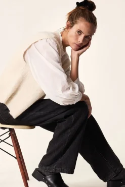 Gilet sans manches Achille|Des Petit Hauts Outlet