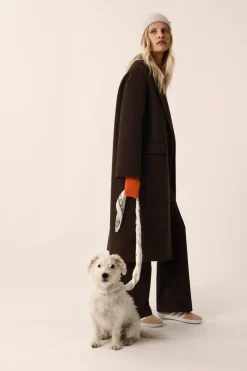 Manteau Neron|Des Petit Hauts Clearance