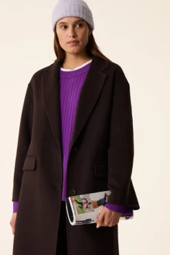 Manteau Neron|Des Petit Hauts Clearance