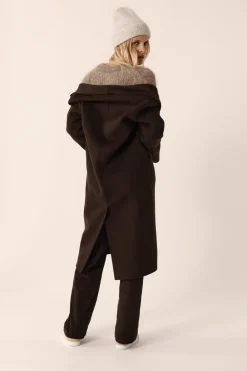 Manteau Neron|Des Petit Hauts Clearance