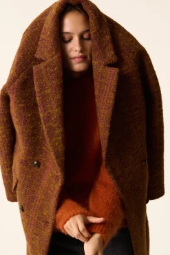 Manteau Yamani|Des Petit Hauts Outlet