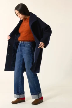 Manteau Yasmine|Des Petit Hauts Clearance