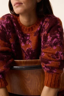 Pull Begonia|Des Petit Hauts New