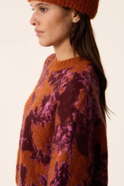 Pull Begonia|Des Petit Hauts New