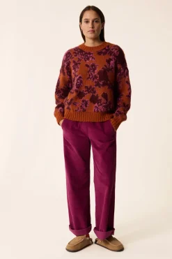 Pull Begonia|Des Petit Hauts New