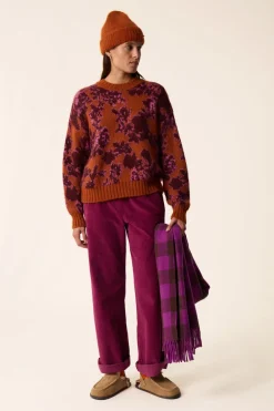 Pull Begonia|Des Petit Hauts New