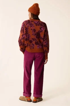 Pull Begonia|Des Petit Hauts New