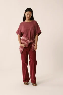 Tee-shirt Haricia|Des Petit Hauts Discount