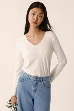 Tee-shirt Izolene|Des Petit Hauts Discount