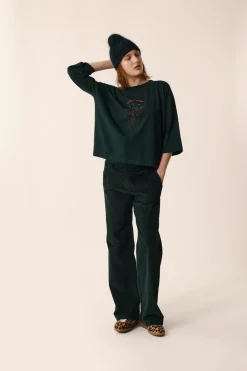 Tee-shirt Janelia|Des Petit Hauts Sale