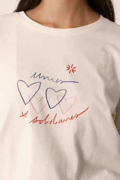 Tee-shirt Marina|Des Petit Hauts Outlet